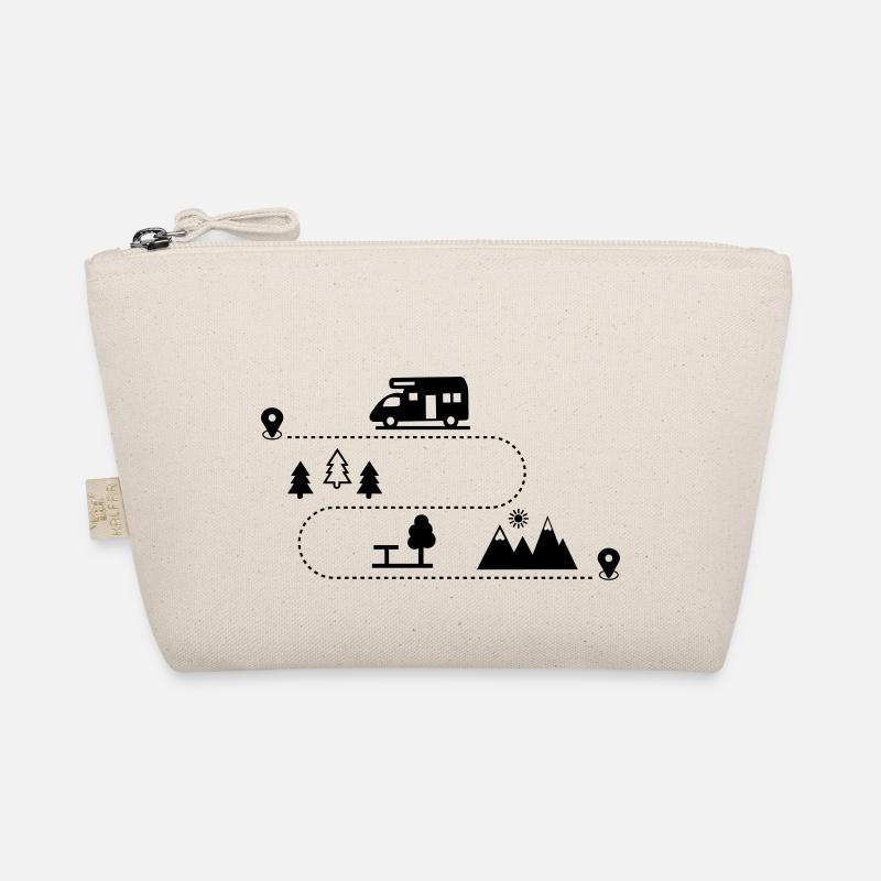 Camper Organic Pouch