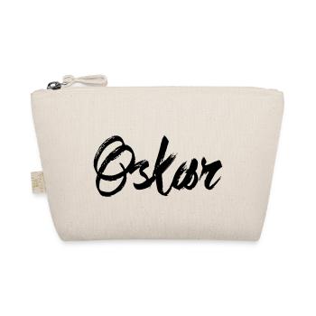 Oskar - Bio-Täschchen - Natur - Vorne