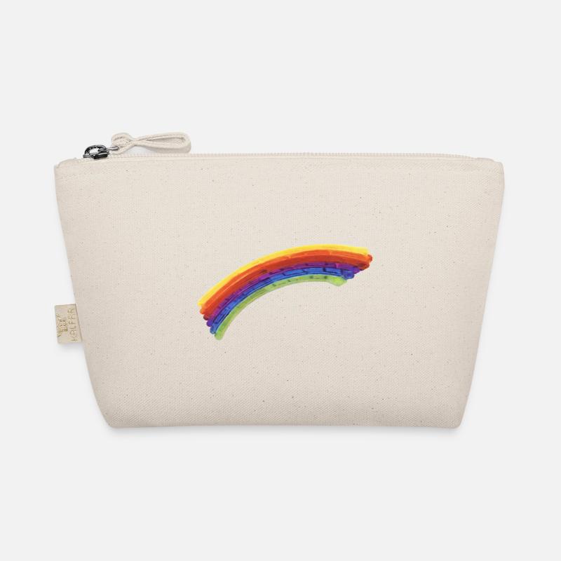 ARCO IRIS RAINBOW Organic Pouch