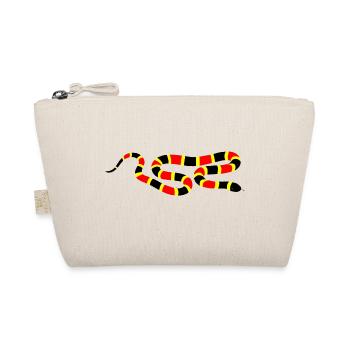 Snake - Trousse biologique - nature - Devant