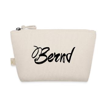 Bernd - Bio-Täschchen - Natur - Vorne
