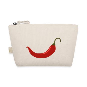 Chili - cuisiner - rire - épicé - Trousse biologique - nature - Devant