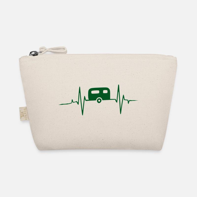 LE CAMPING ET LE CARAVANING, C'EST MA VIE Trousse biologique