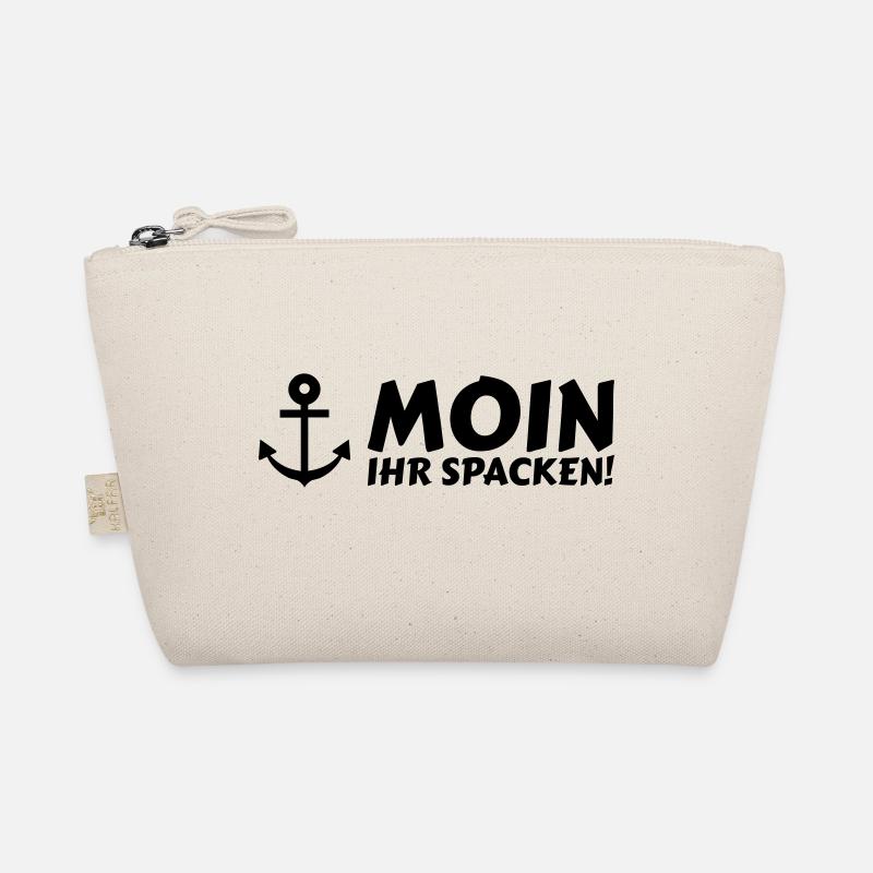 moin ihr spacken Bio-Täschchen