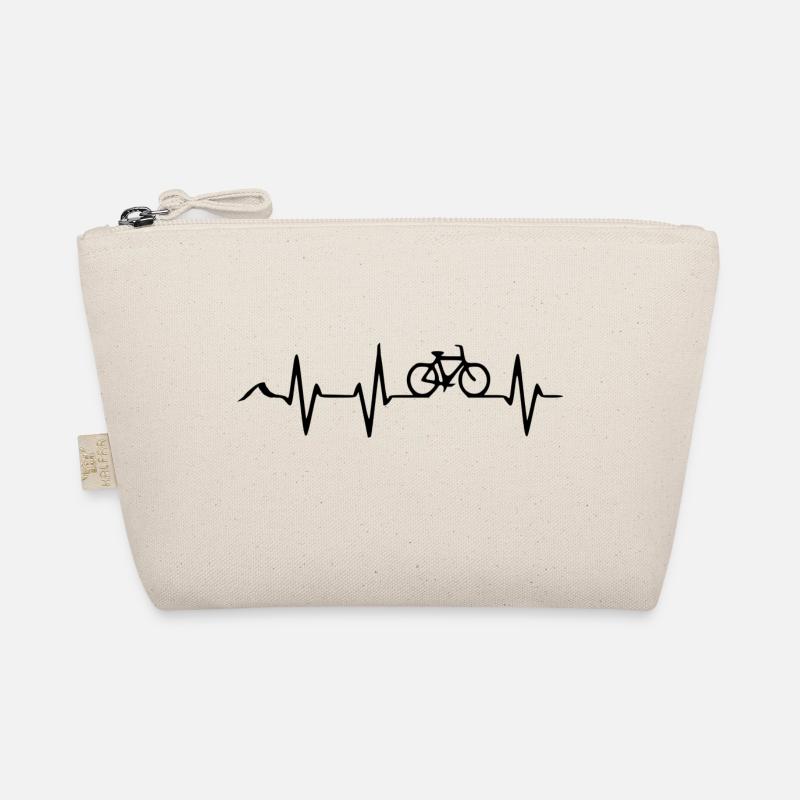 LIFE BY BICYCLE Organic Pouch
