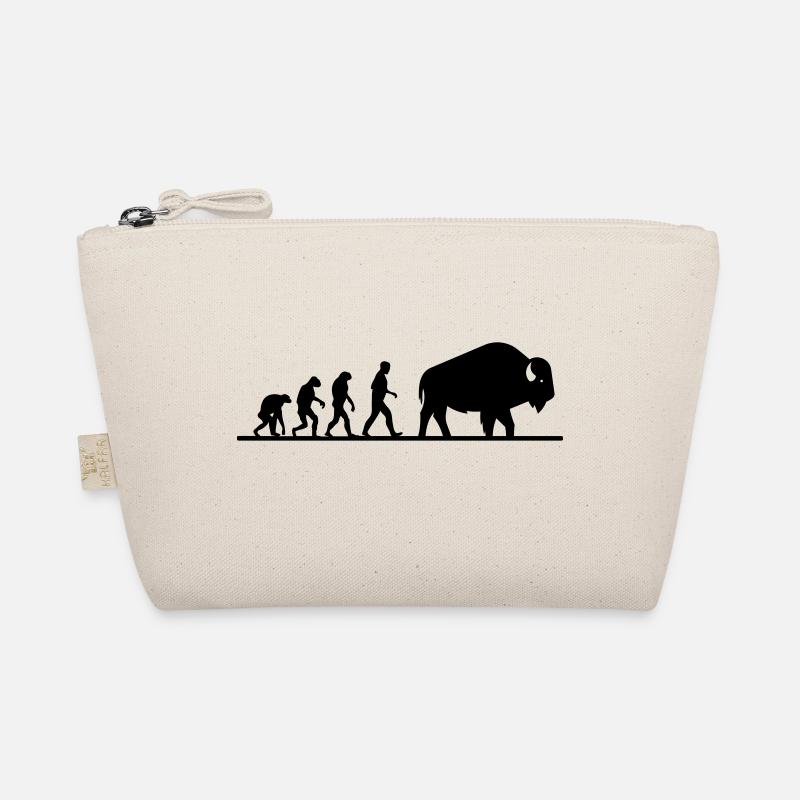 buffalo evolution Organic Pouch