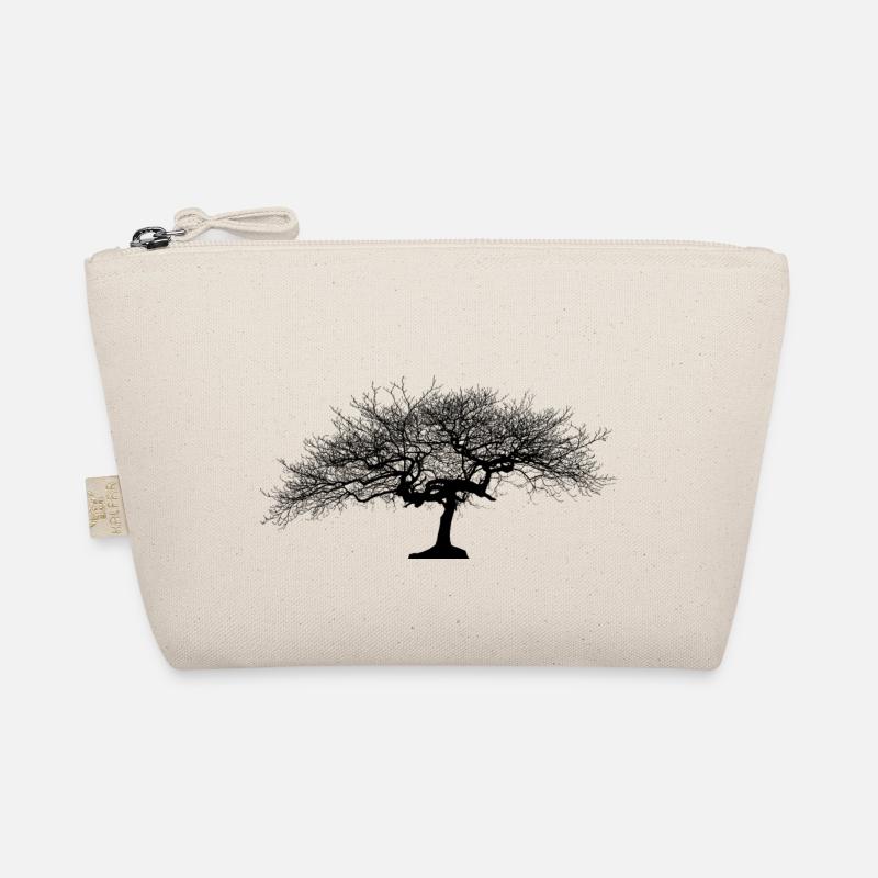 Beautiful tree - Organic Pouch - nature