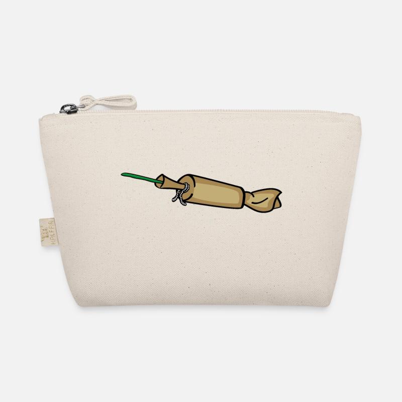 Spanish Cracker Firecracker Organic Pouch