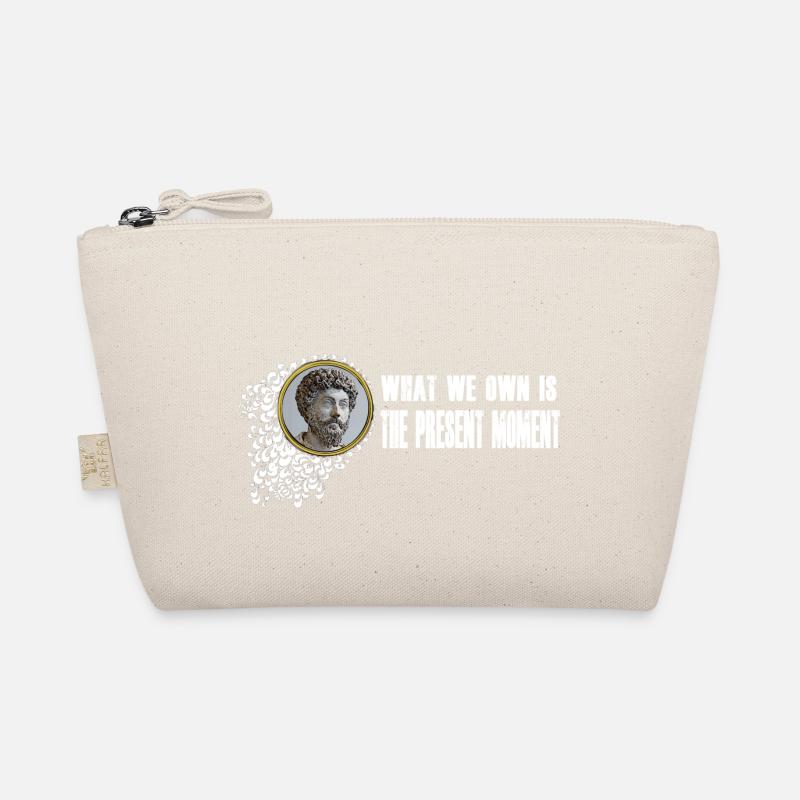 Marcus Aurelius - Nous possédons le moment présent Trousse biologique