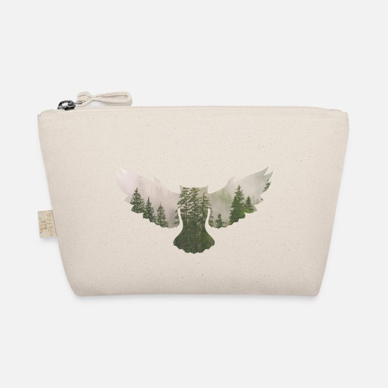 forêt 3 en hibou Trousse biologique
