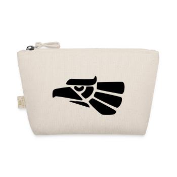 Eagle Mexico - Organic Pouch - nature - Front