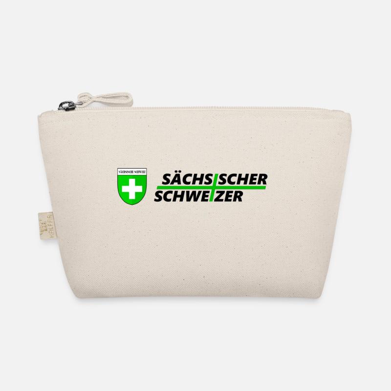 Saechsischer schweizer Bio-Täschchen