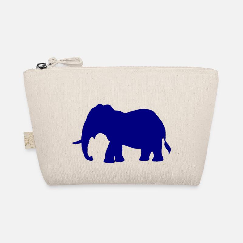 Elephant Organic Pouch