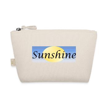 Sunshine - Organic Pouch - nature - Front