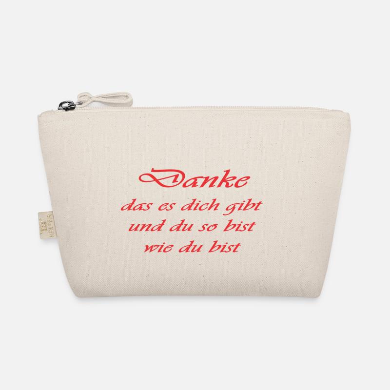 Danke Bio-Täschchen