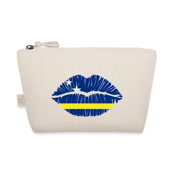 Kiss Curaçao - Trousse biologique - nature - Devant