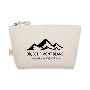 Objectif Mont Blanc Switzerland Italy France - Trousse biologique - nature - Devant