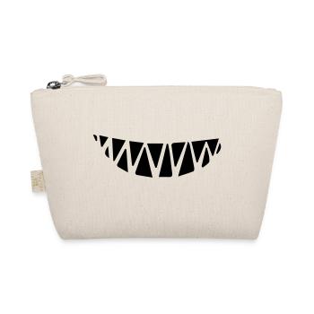 Distance minimale des dents souriantes - Trousse biologique - nature - Devant