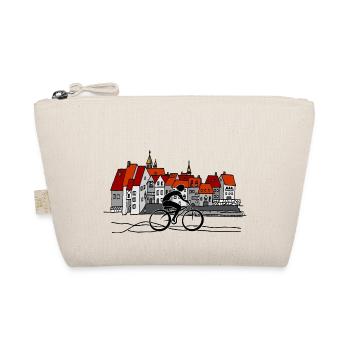 Cycliste - Trousse biologique - nature - Devant