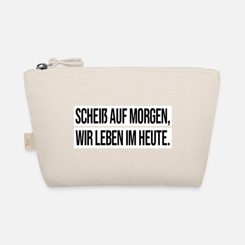 Apache Spruch Zitat - Bio-Täschchen - Natur