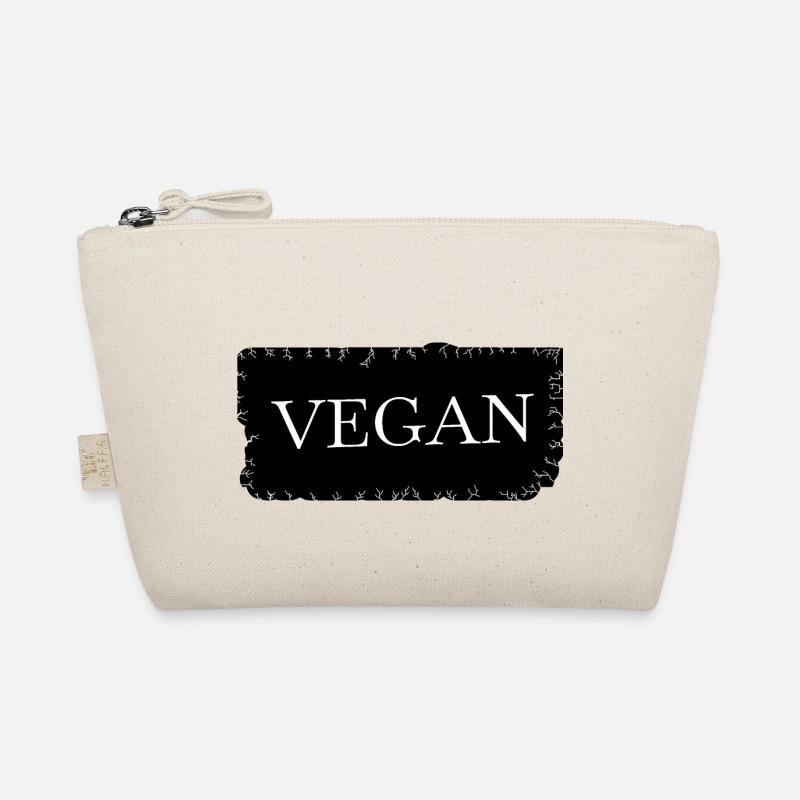 vegan - Vegan Bio-Täschchen