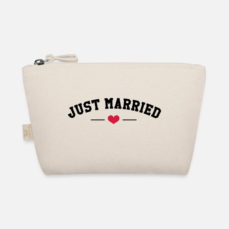 Just married Organic Pouch