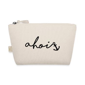 Ahoy - Organic Pouch - nature - Front