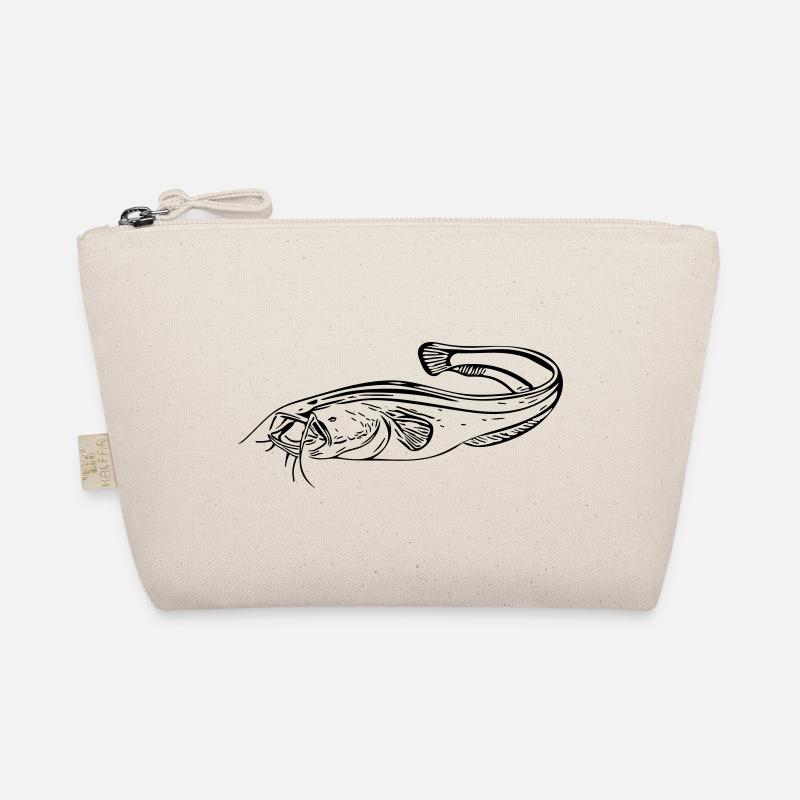Catfish - angler Organic Pouch