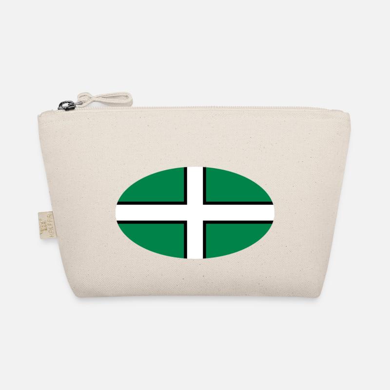 Devon Flagge Bio-Täschchen
