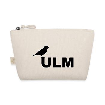 SSV ULM Ulmer Spatz Linsen mit Spätzle Schwäbisch - Bio-Täschchen - Natur - Vorne