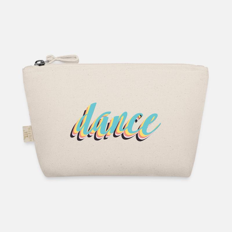 Dance! Bio-Täschchen