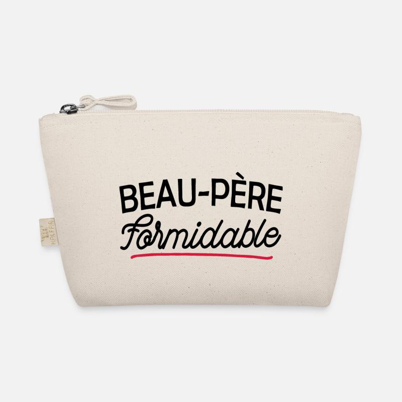 Beau-père formidable - Trousse biologique - nature