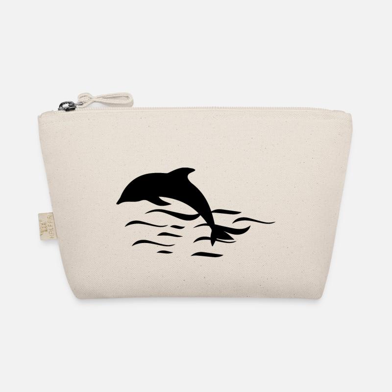 Dauphins de Dolphin Trousse biologique