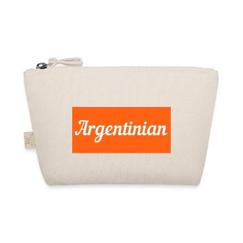 argentin - Trousse biologique - nature - Devant