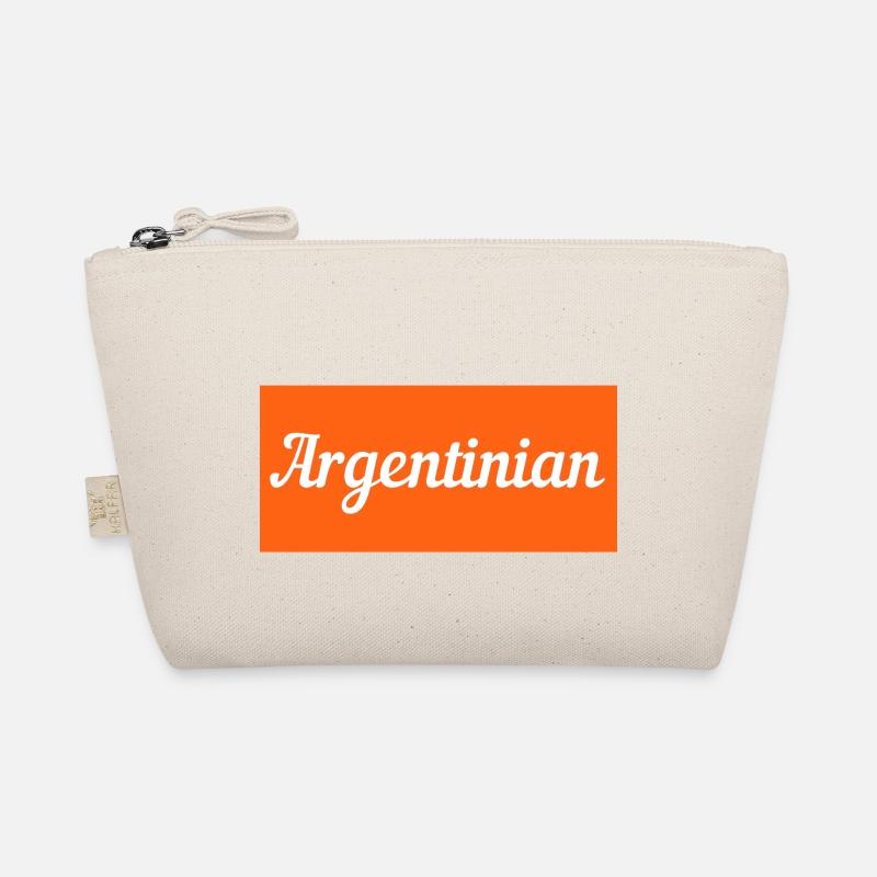 Argentinian Organic Pouch