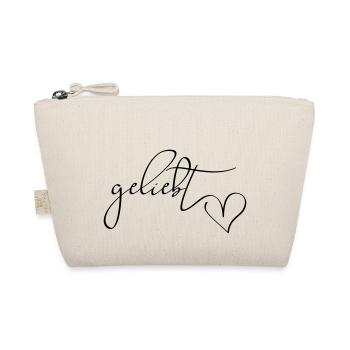 Aimé! personnalisable - Trousse biologique - nature - Devant