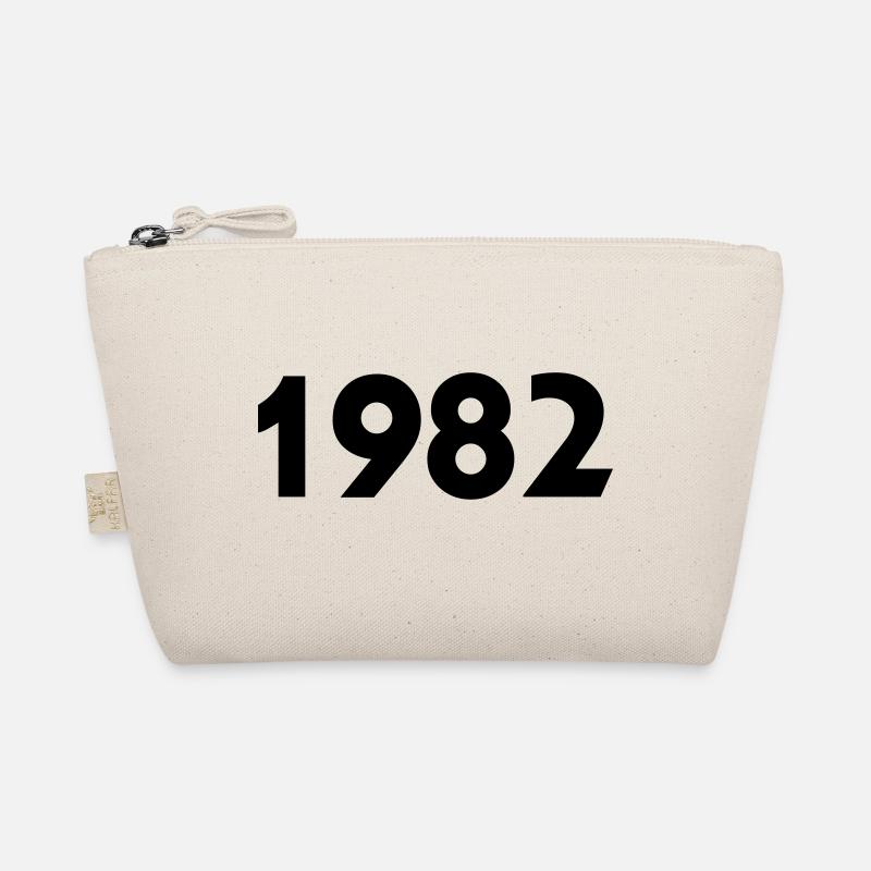 1982 - Bio-Täschchen - Natur