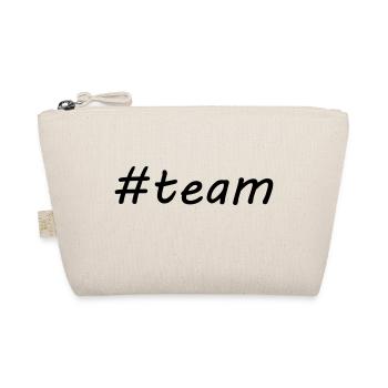 #team - Organic Pouch - nature - Front