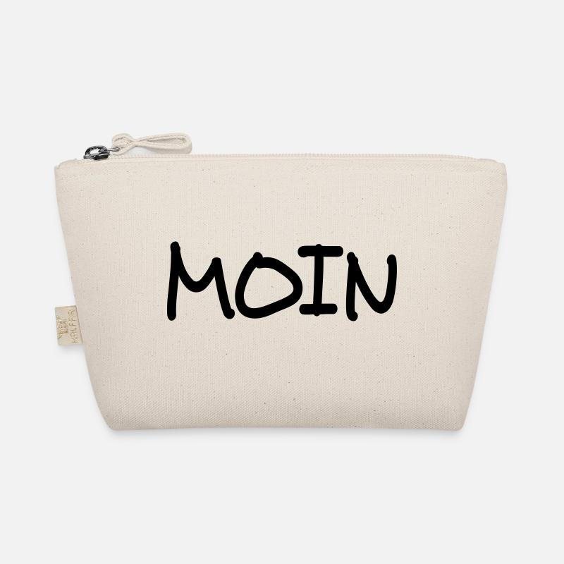 Moin - Bio-Täschchen - Natur