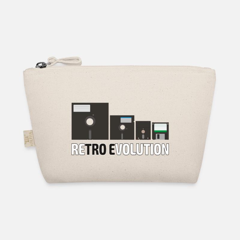 Satz der Disketten (4) Bio-Täschchen