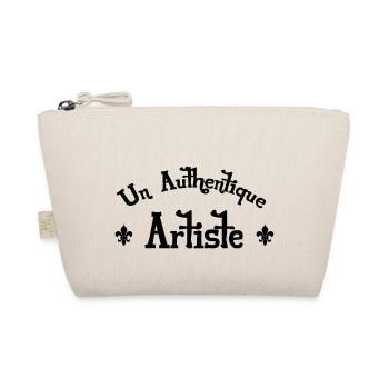 Un Authentique Artiste - Trousse biologique - nature - Devant