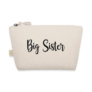 grande soeur - Trousse biologique - nature - Devant