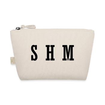 SHM Elektro Music Geschenk Geschenkidee - Bio-Täschchen - Natur - Vorne