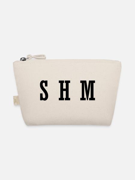 SHM Elektro Music Geschenk Geschenkidee - Bio-Täschchen - Natur
