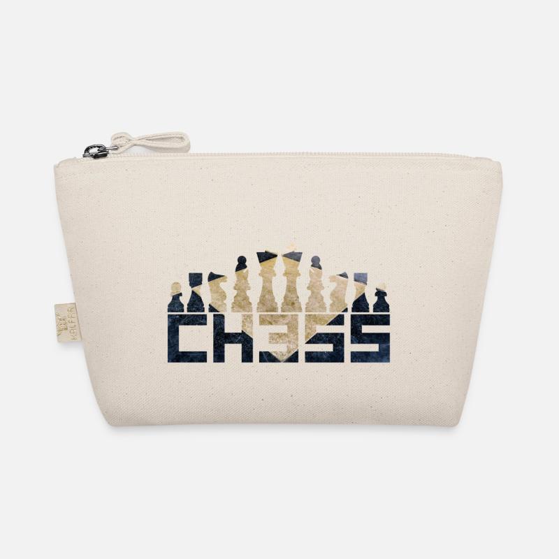 Schach Bio-Täschchen