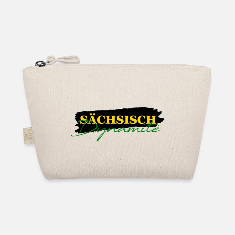Sächsisch Dynamite Bio-Täschchen