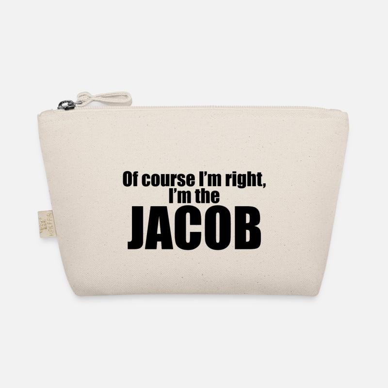 Jacob Organic Pouch