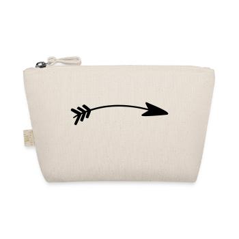 La Flèche - Trousse biologique - nature - Devant