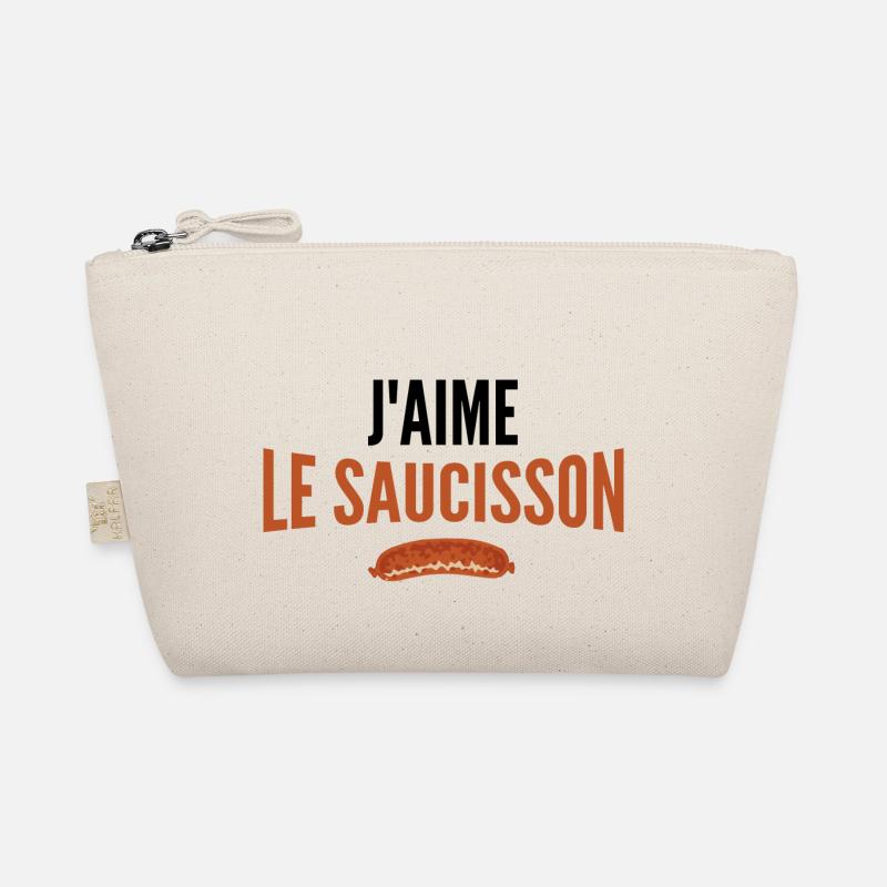 j'aime le saucisson Trousse biologique