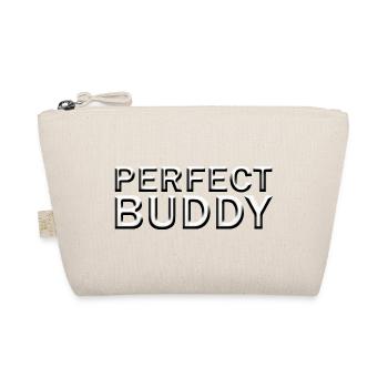 Perfect Buddy - Organic Pouch - nature - Front